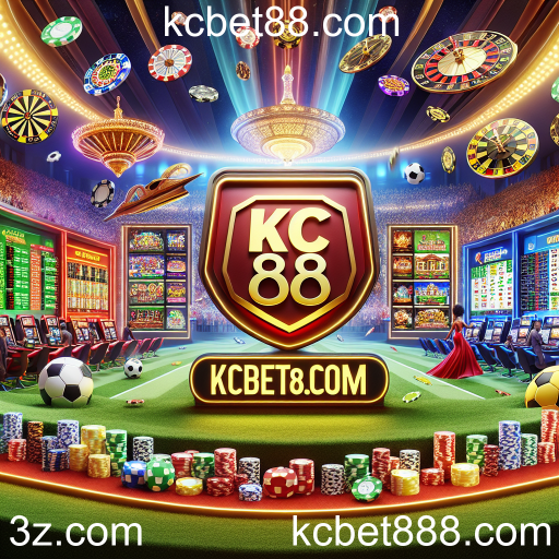 Explorando o Mundo das Apostas em KCBET88