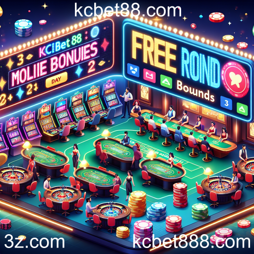 Explorando a Categoria de Jogos de Bônus no kcbbet88.com