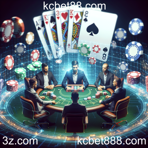 Explorando o Mundo dos Jogos de Poker na KCBET88