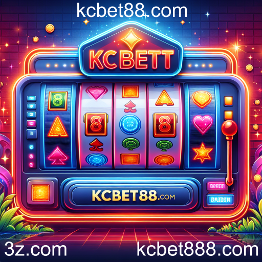 Descubra o Mundo dos Caça-Níqueis em kcbet88.com