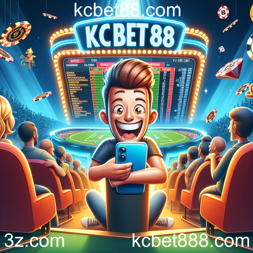 Apostas Esportivas: A Emoção de Apostar no kcbet88.com